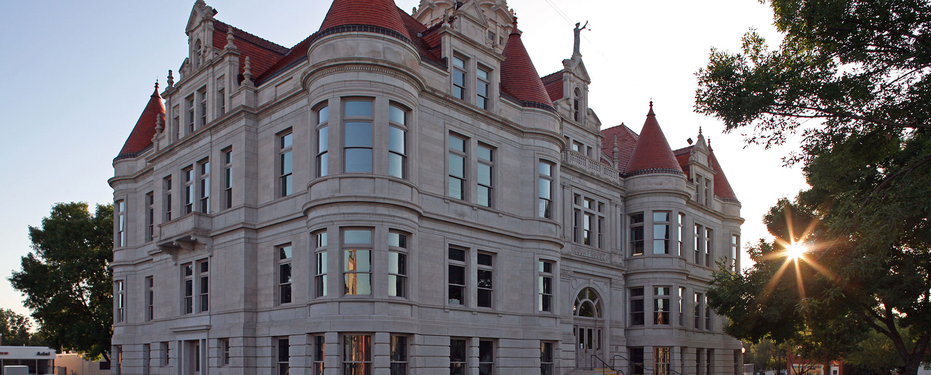 Dallas County Courthouse